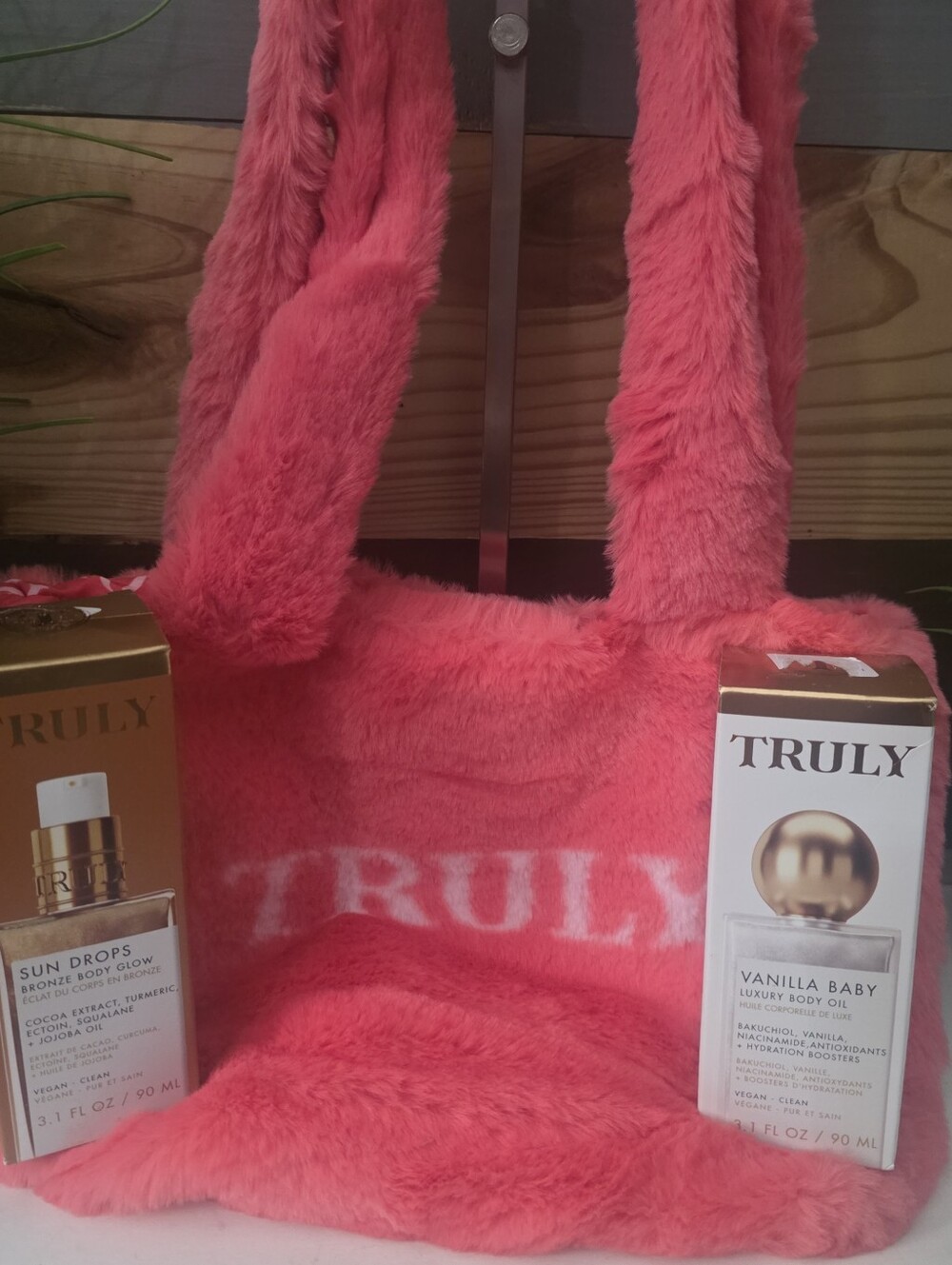 TRULY BUNDLE 3pc Set